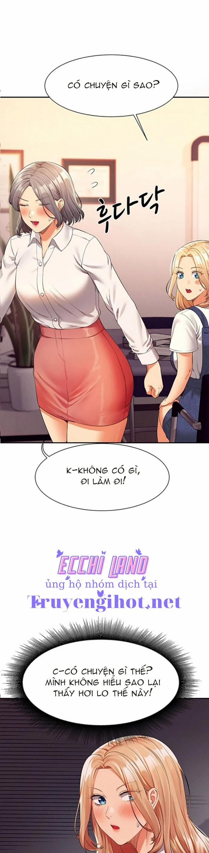 Trường Đại Học Của Tôi Chẳng Có Nữ Thần Nào Cả? 45.1 trang 2