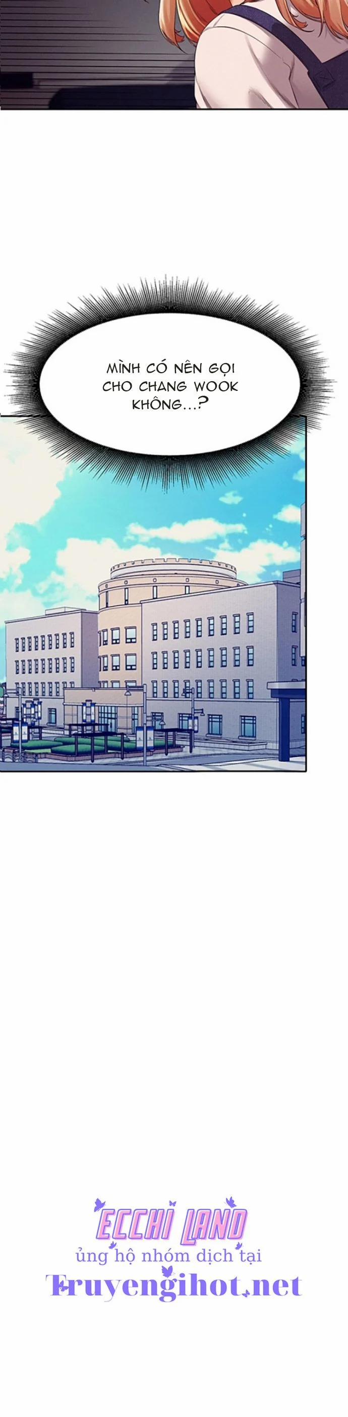 Trường Đại Học Của Tôi Chẳng Có Nữ Thần Nào Cả? 45.1 trang 3