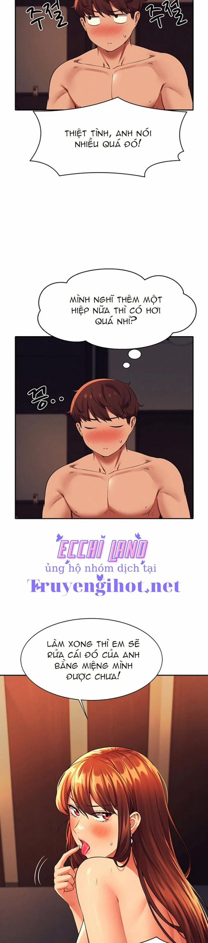 Trường Đại Học Của Tôi Chẳng Có Nữ Thần Nào Cả? 45.1 trang 7