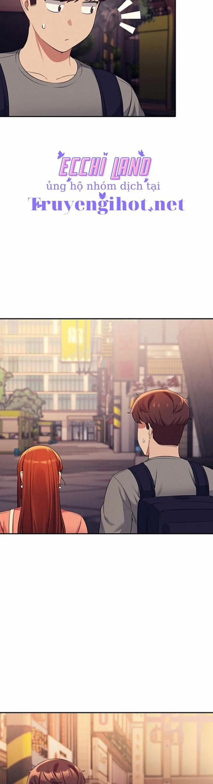 Trường Đại Học Của Tôi Chẳng Có Nữ Thần Nào Cả? 45.2 trang 10