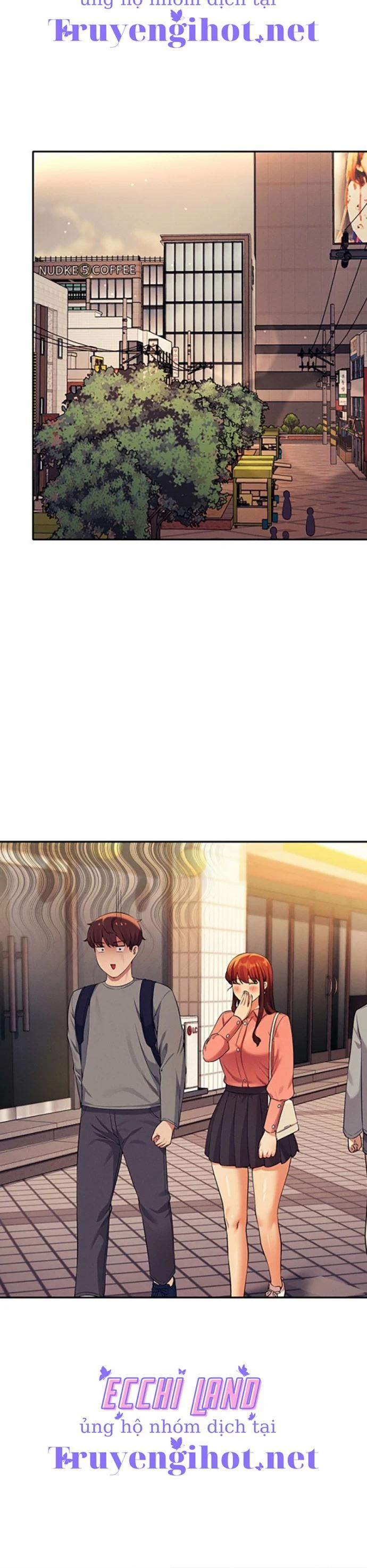 Trường Đại Học Của Tôi Chẳng Có Nữ Thần Nào Cả? 45.2 trang 8