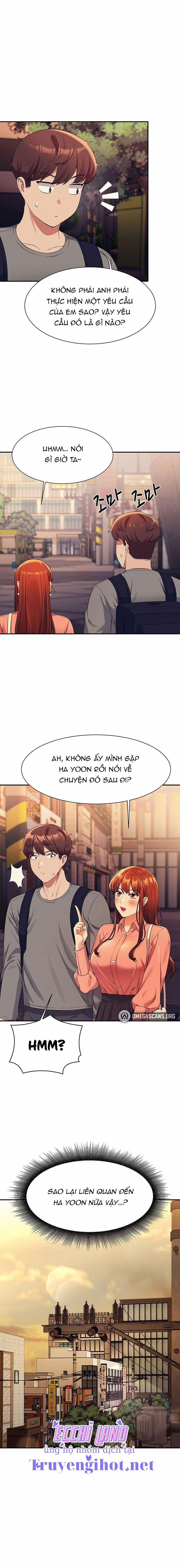 Trường Đại Học Của Tôi Chẳng Có Nữ Thần Nào Cả? 46.1 trang 2