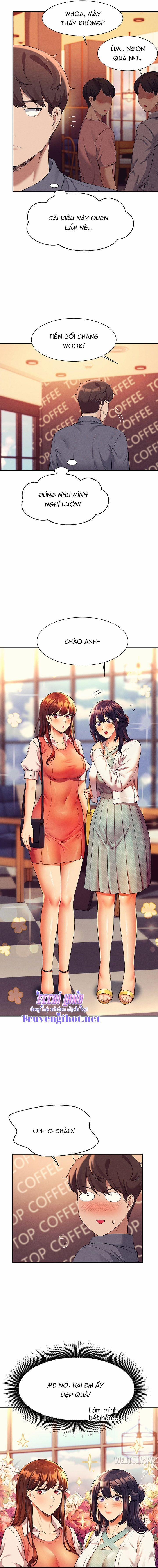 Trường Đại Học Của Tôi Chẳng Có Nữ Thần Nào Cả? 46.1 trang 4