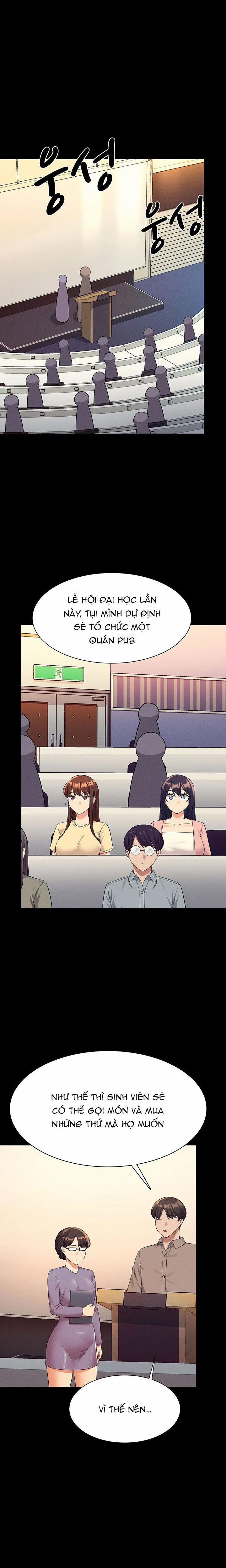 Trường Đại Học Của Tôi Chẳng Có Nữ Thần Nào Cả? 46.1 trang 7