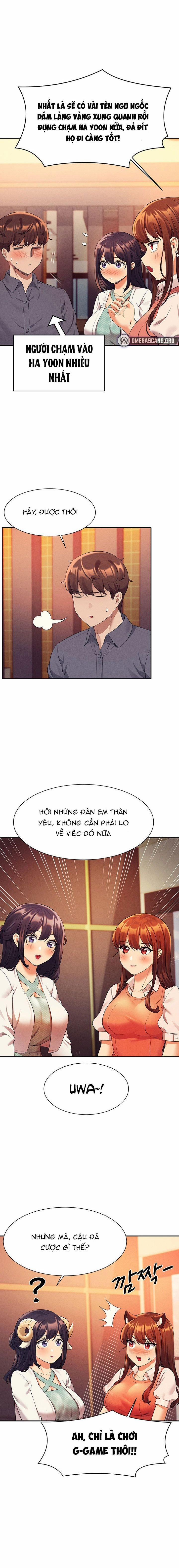 Trường Đại Học Của Tôi Chẳng Có Nữ Thần Nào Cả? 46.2 trang 5