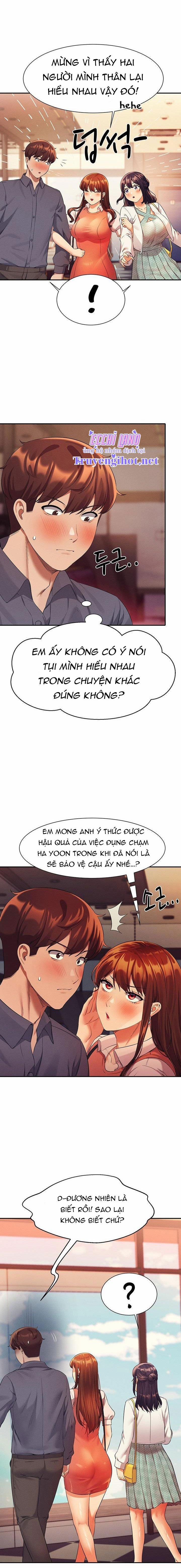 Trường Đại Học Của Tôi Chẳng Có Nữ Thần Nào Cả? 47.1 trang 2