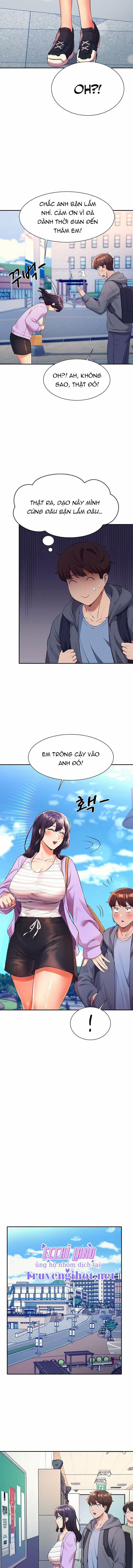 Trường Đại Học Của Tôi Chẳng Có Nữ Thần Nào Cả? 47.1 trang 7