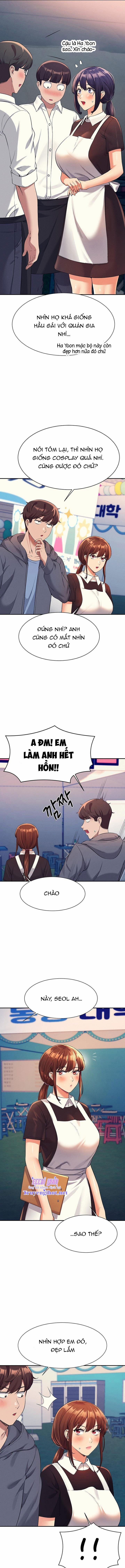 Trường Đại Học Của Tôi Chẳng Có Nữ Thần Nào Cả? 47.2 trang 3