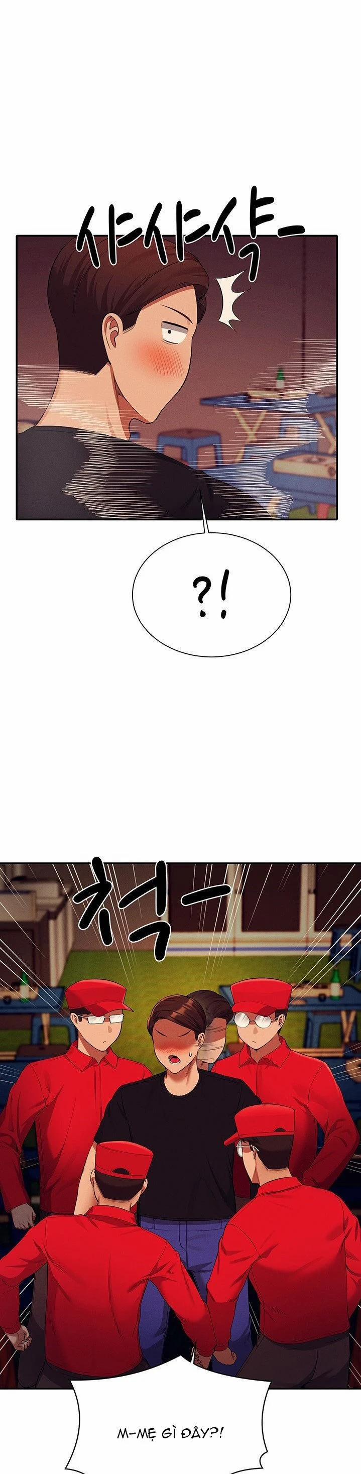 Trường Đại Học Của Tôi Chẳng Có Nữ Thần Nào Cả? 48.1 trang 14