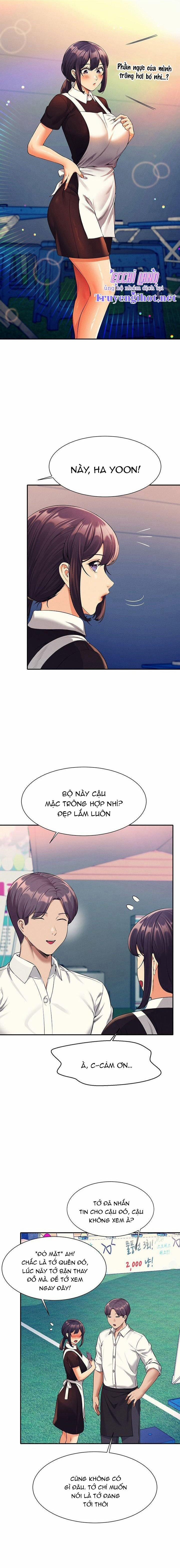 Trường Đại Học Của Tôi Chẳng Có Nữ Thần Nào Cả? 48.1 trang 5