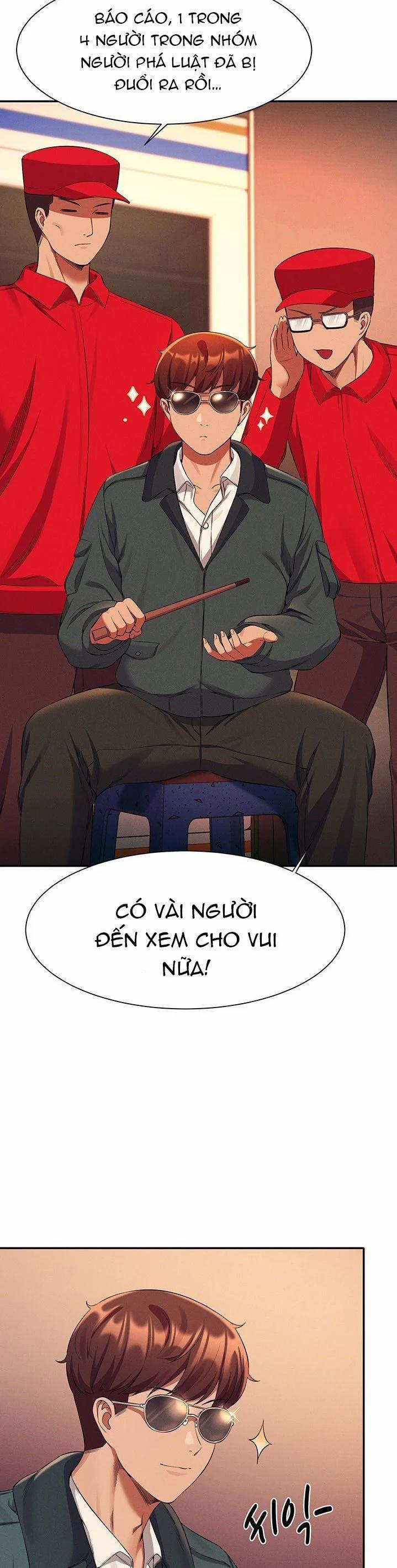 Trường Đại Học Của Tôi Chẳng Có Nữ Thần Nào Cả? 48.2 trang 2