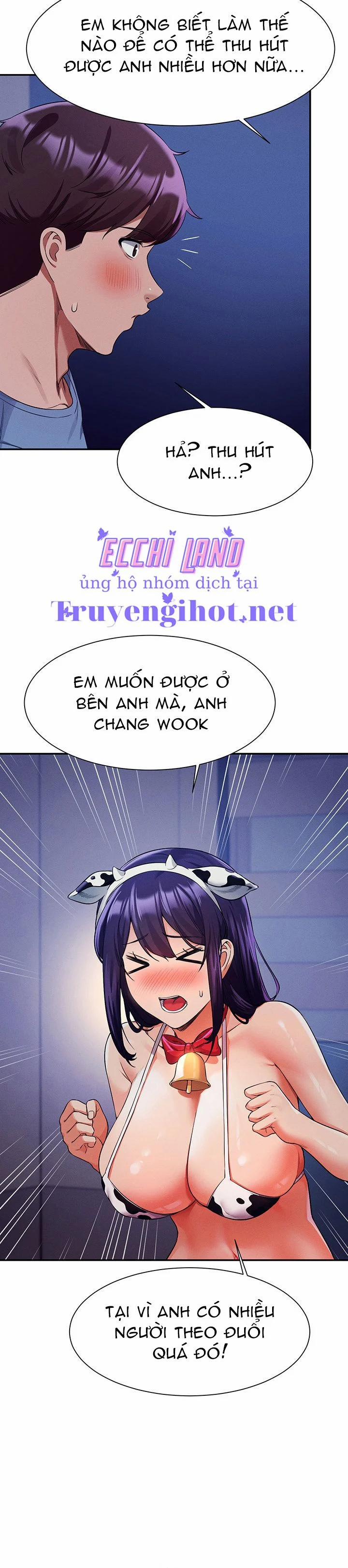 Trường Đại Học Của Tôi Chẳng Có Nữ Thần Nào Cả? 49.1 trang 13