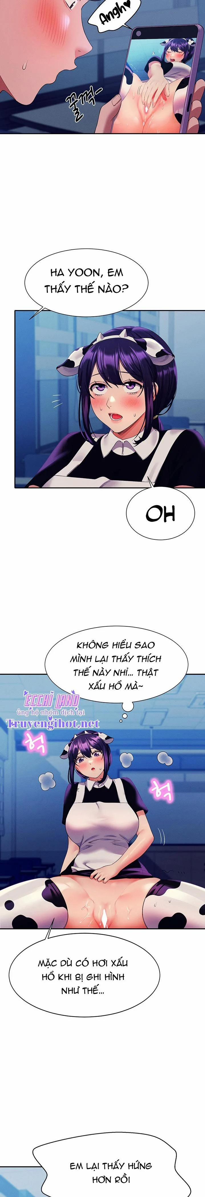 Trường Đại Học Của Tôi Chẳng Có Nữ Thần Nào Cả? 50.2 trang 7