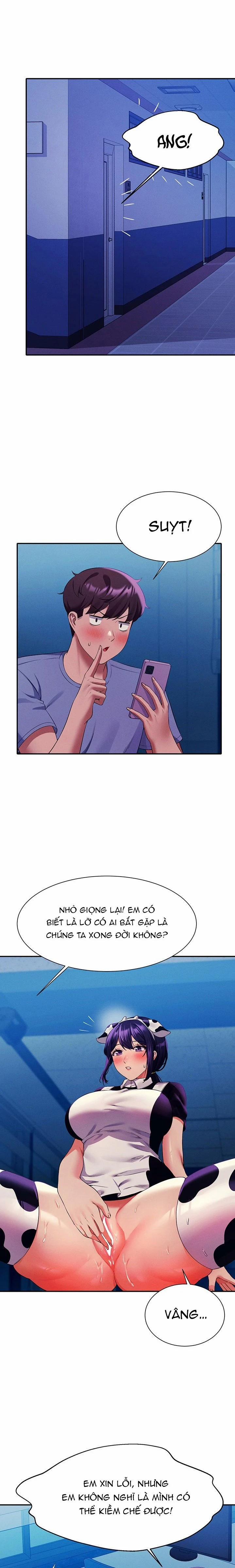 Trường Đại Học Của Tôi Chẳng Có Nữ Thần Nào Cả? 51.1 trang 4