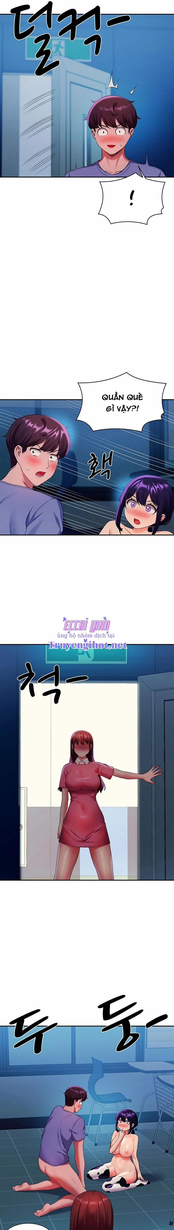 Trường Đại Học Của Tôi Chẳng Có Nữ Thần Nào Cả? 51.2 trang 11