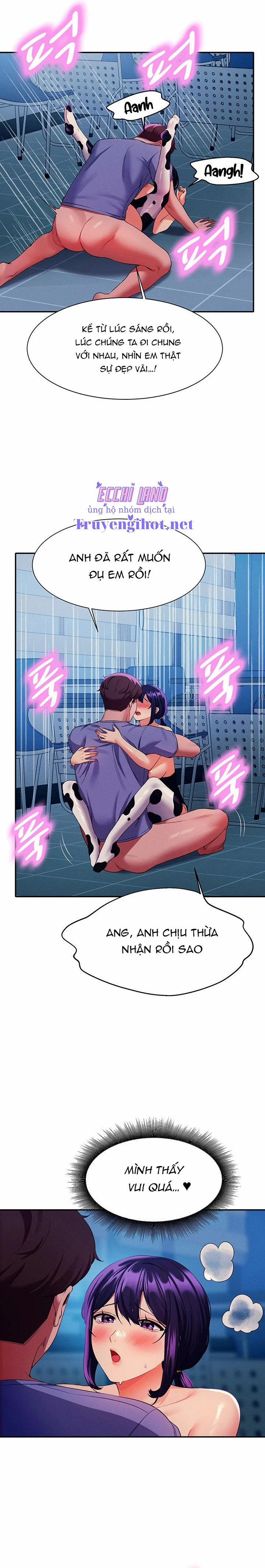 Trường Đại Học Của Tôi Chẳng Có Nữ Thần Nào Cả? 51.2 trang 7