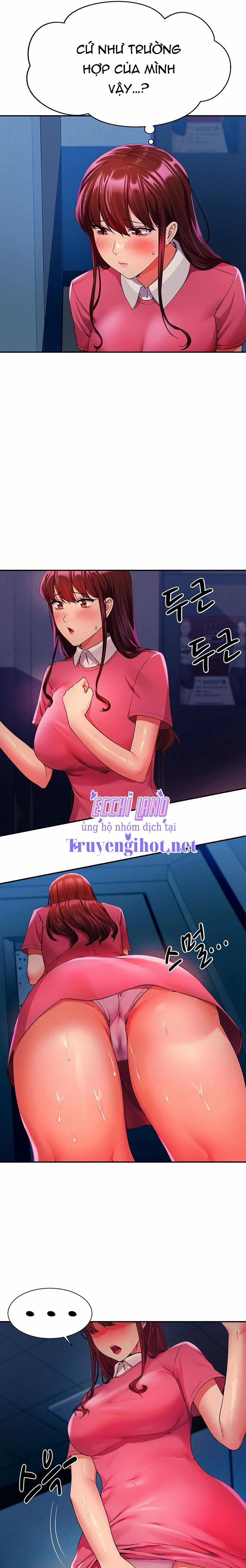 Trường Đại Học Của Tôi Chẳng Có Nữ Thần Nào Cả? 52.1 trang 11