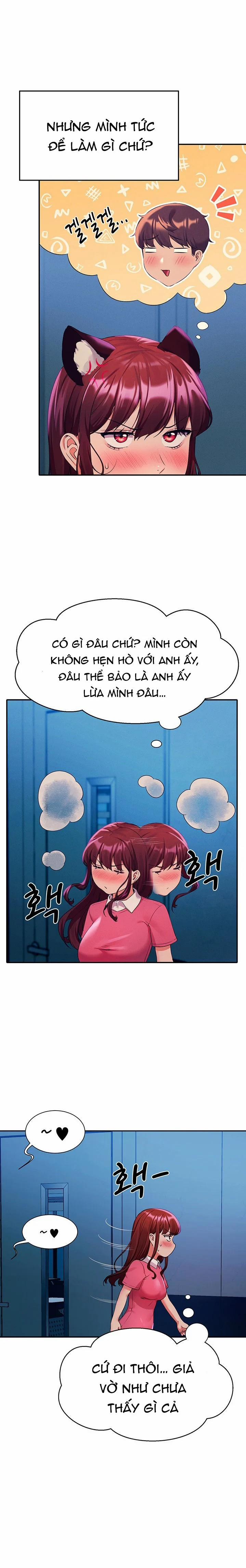 Trường Đại Học Của Tôi Chẳng Có Nữ Thần Nào Cả? 52.1 trang 13