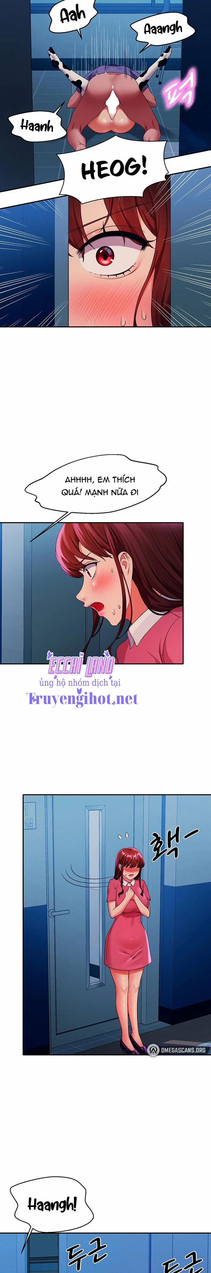 Trường Đại Học Của Tôi Chẳng Có Nữ Thần Nào Cả? 52.1 trang 9