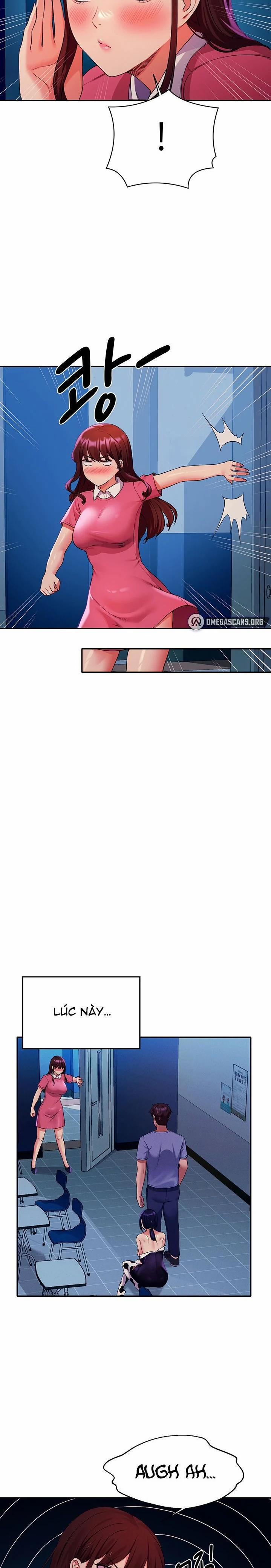 Trường Đại Học Của Tôi Chẳng Có Nữ Thần Nào Cả? 52.2 trang 1