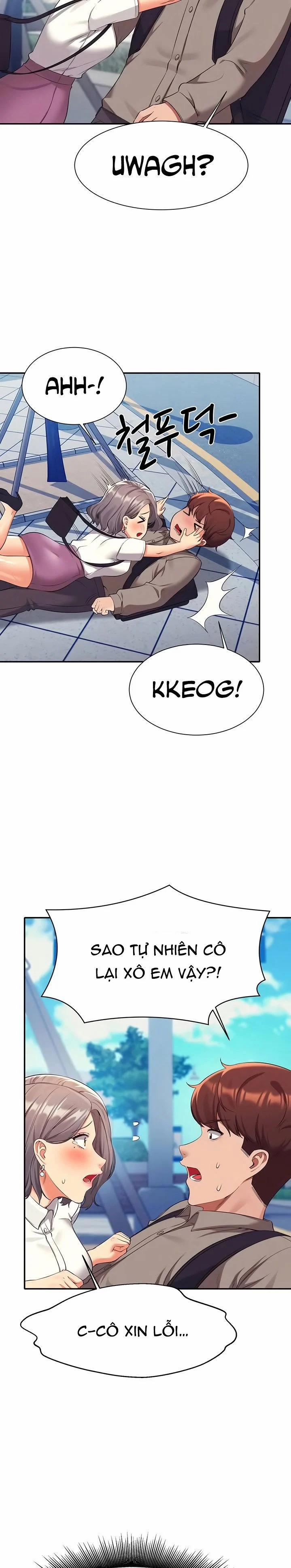 Trường Đại Học Của Tôi Chẳng Có Nữ Thần Nào Cả? 53.2 trang 10