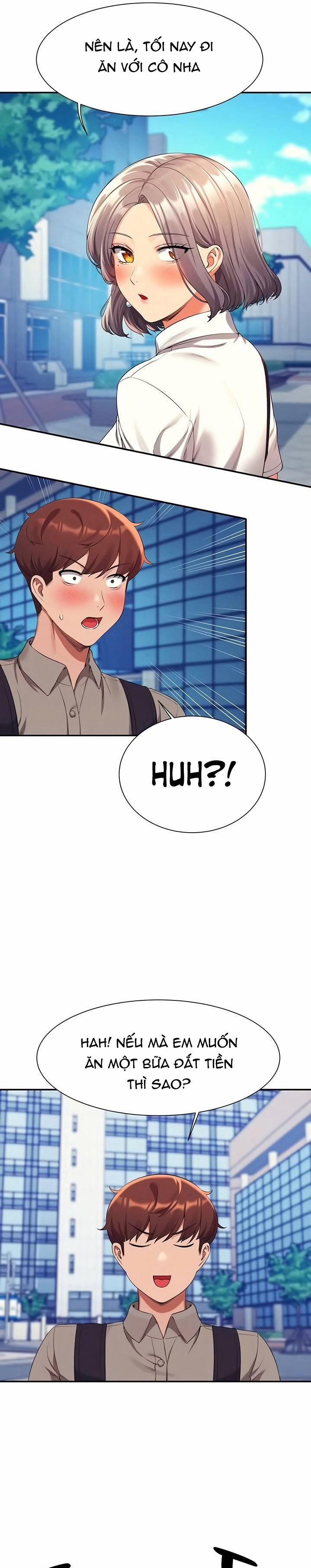 Trường Đại Học Của Tôi Chẳng Có Nữ Thần Nào Cả? 53.2 trang 12