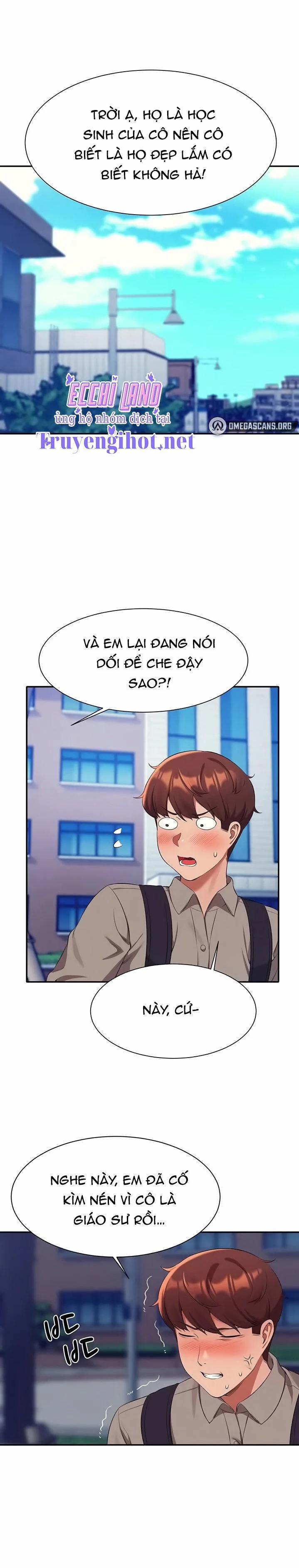 Trường Đại Học Của Tôi Chẳng Có Nữ Thần Nào Cả? 53.2 trang 8