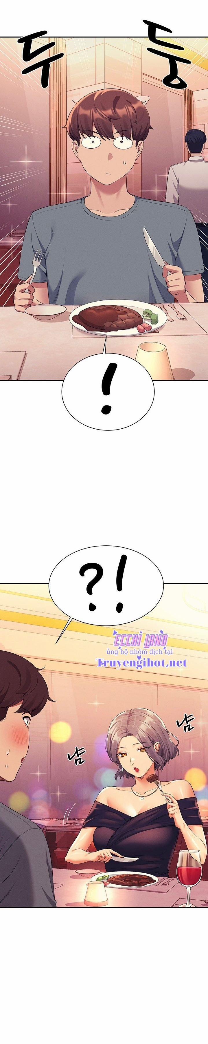 Trường Đại Học Của Tôi Chẳng Có Nữ Thần Nào Cả? 54.1 trang 1