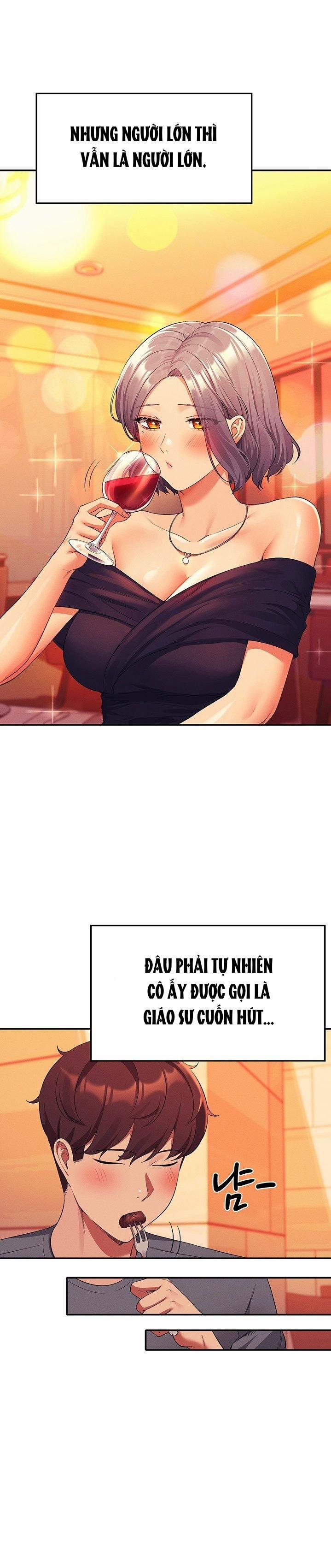 Trường Đại Học Của Tôi Chẳng Có Nữ Thần Nào Cả? 54.1 trang 11