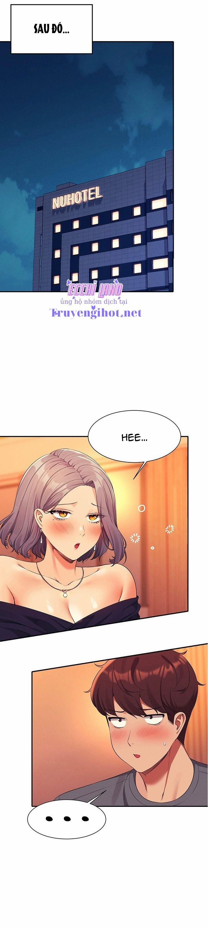 Trường Đại Học Của Tôi Chẳng Có Nữ Thần Nào Cả? 54.1 trang 12