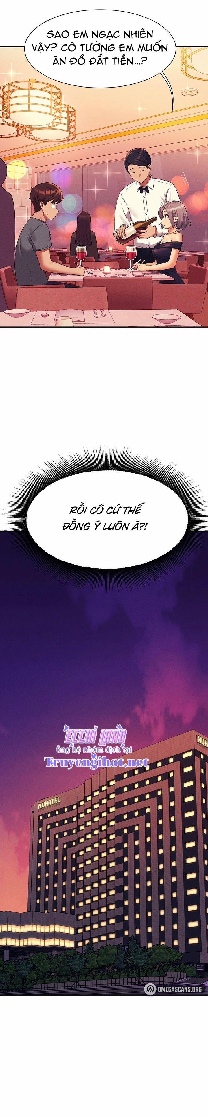 Trường Đại Học Của Tôi Chẳng Có Nữ Thần Nào Cả? 54.1 trang 2