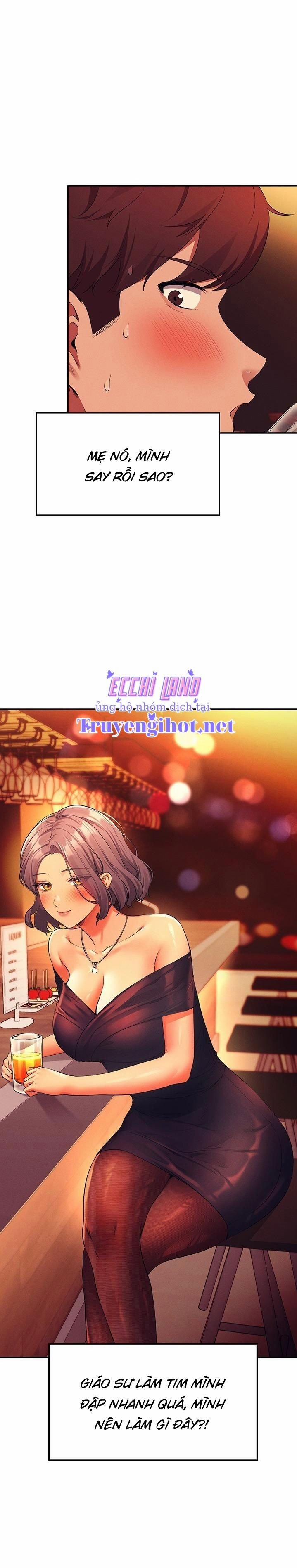 Trường Đại Học Của Tôi Chẳng Có Nữ Thần Nào Cả? 54.2 trang 11