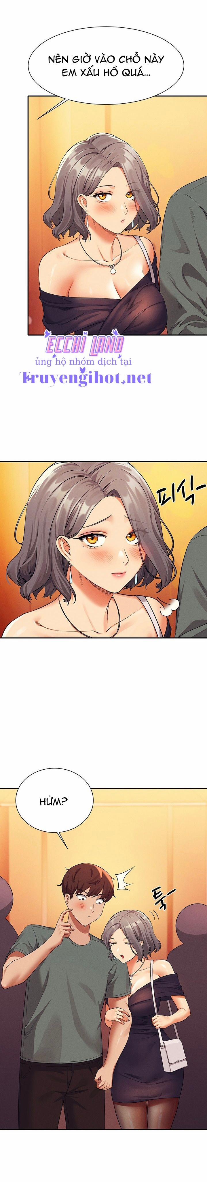 Trường Đại Học Của Tôi Chẳng Có Nữ Thần Nào Cả? 54.2 trang 5