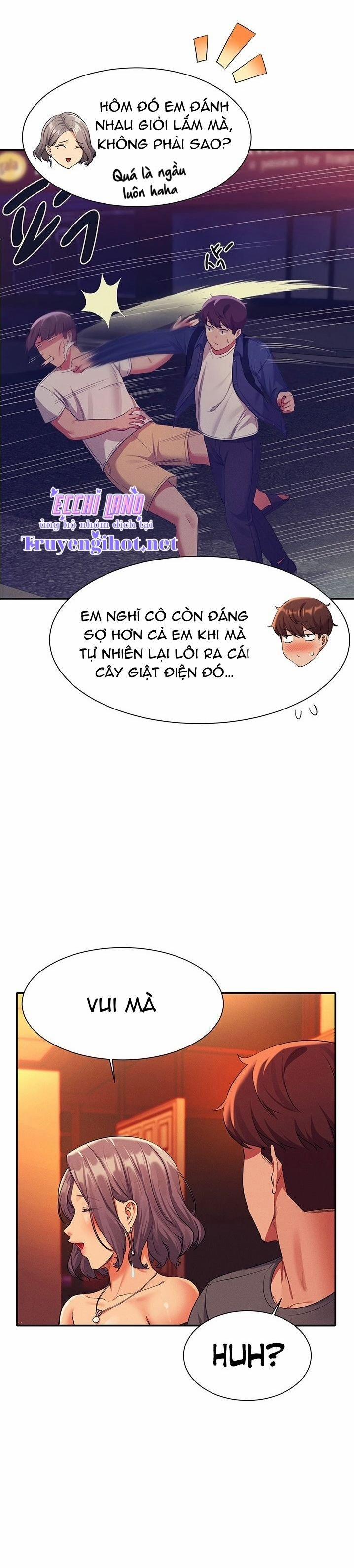 Trường Đại Học Của Tôi Chẳng Có Nữ Thần Nào Cả? 55.1 trang 10