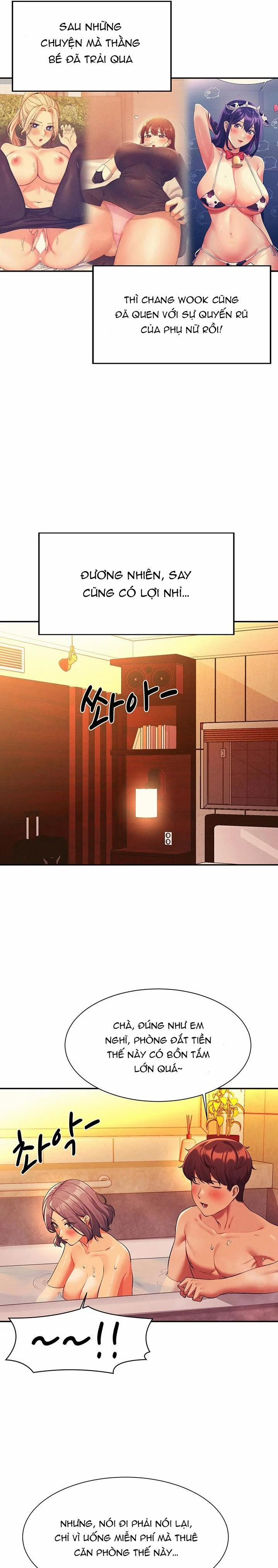 Trường Đại Học Của Tôi Chẳng Có Nữ Thần Nào Cả? 56.1 trang 11