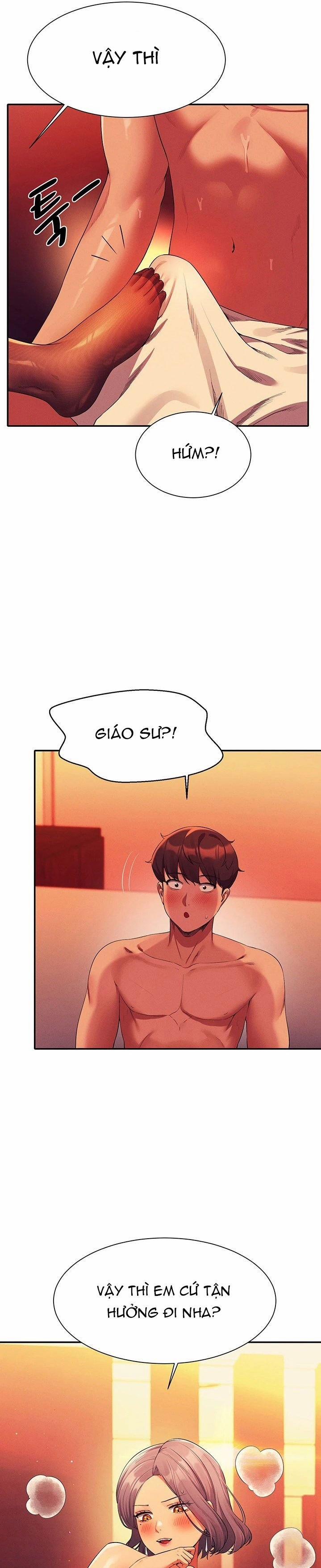 Trường Đại Học Của Tôi Chẳng Có Nữ Thần Nào Cả? 56.2 trang 10