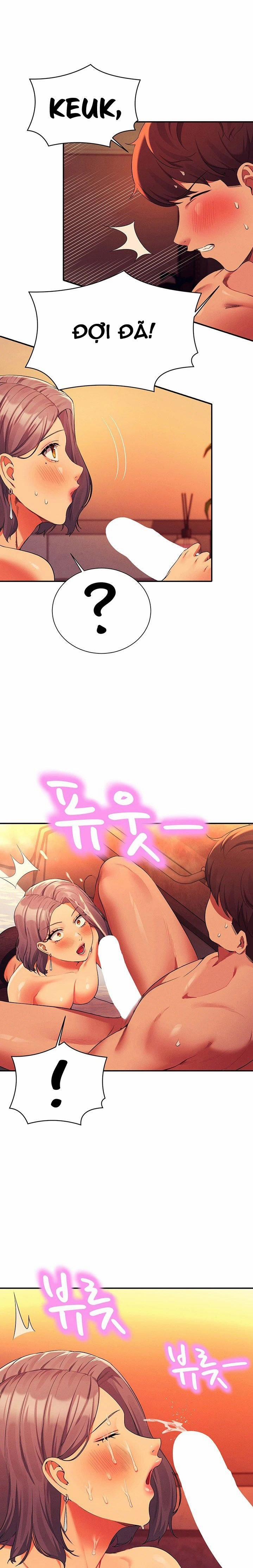 Trường Đại Học Của Tôi Chẳng Có Nữ Thần Nào Cả? 56.2 trang 4