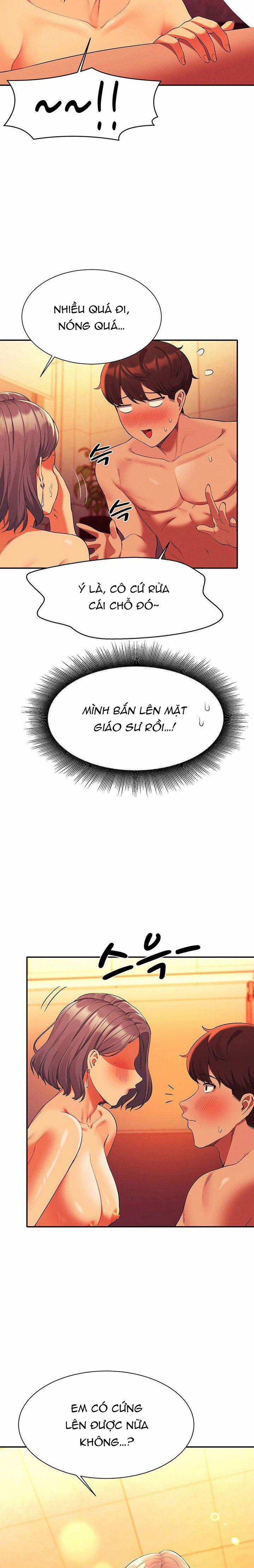 Trường Đại Học Của Tôi Chẳng Có Nữ Thần Nào Cả? 56.2 trang 5
