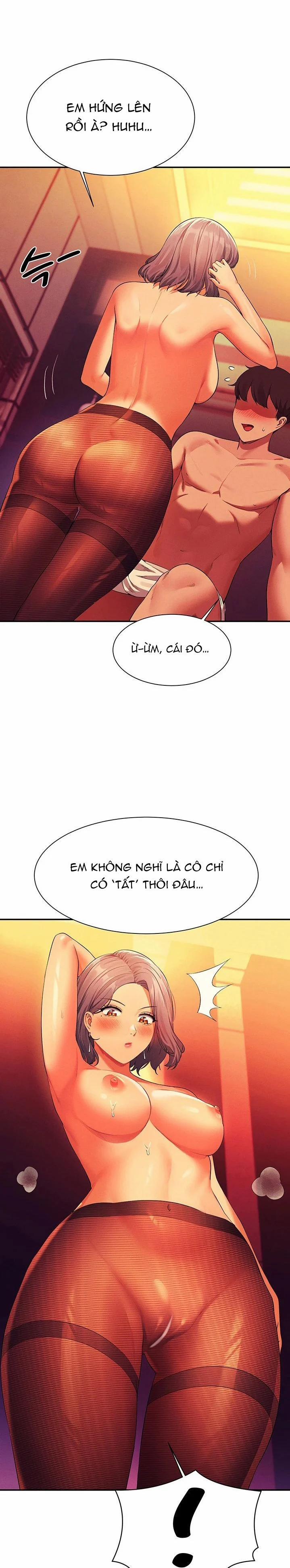 Trường Đại Học Của Tôi Chẳng Có Nữ Thần Nào Cả? 56.2 trang 8