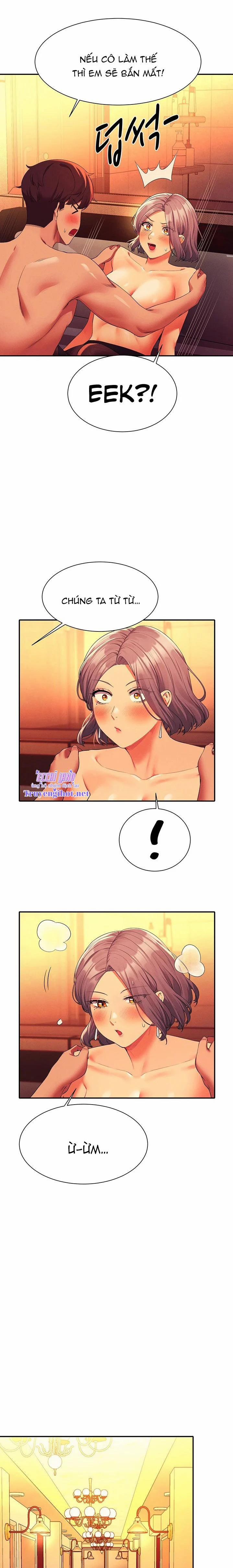 Trường Đại Học Của Tôi Chẳng Có Nữ Thần Nào Cả? 57.1 trang 11