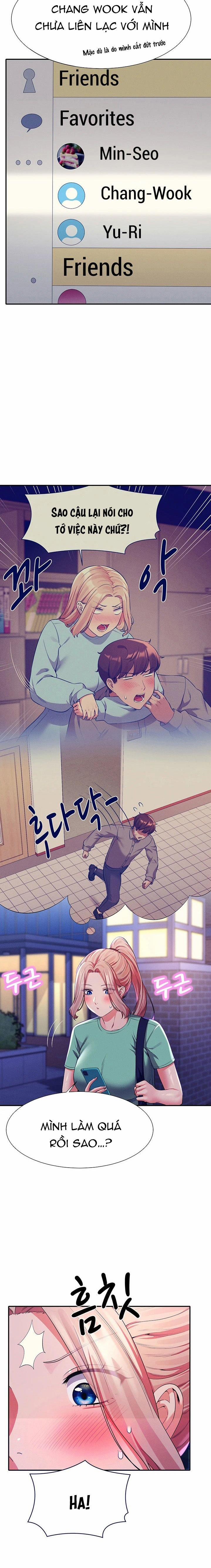 Trường Đại Học Của Tôi Chẳng Có Nữ Thần Nào Cả? 57.1 trang 6