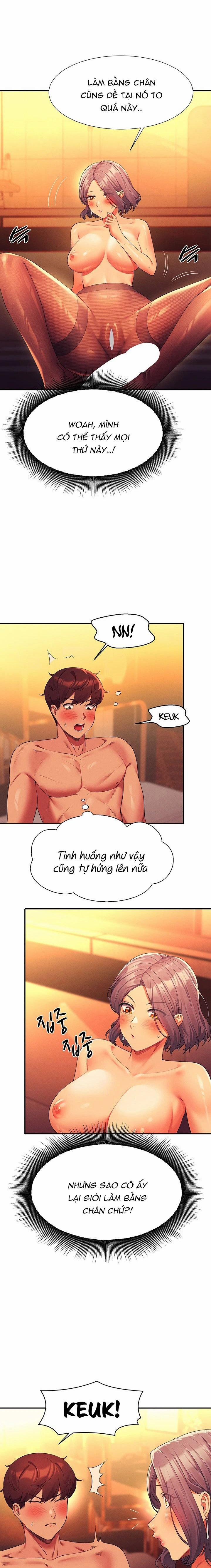 Trường Đại Học Của Tôi Chẳng Có Nữ Thần Nào Cả? 57.1 trang 9