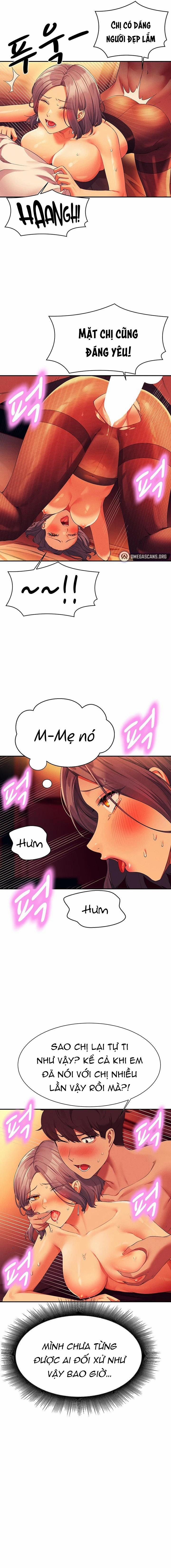 Trường Đại Học Của Tôi Chẳng Có Nữ Thần Nào Cả? 57.2 trang 7