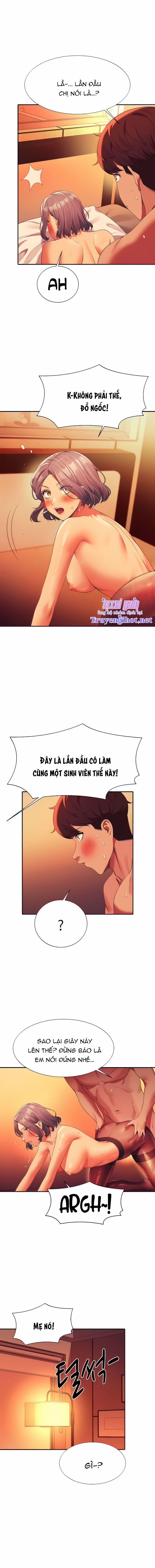 Trường Đại Học Của Tôi Chẳng Có Nữ Thần Nào Cả? 58.1 trang 6