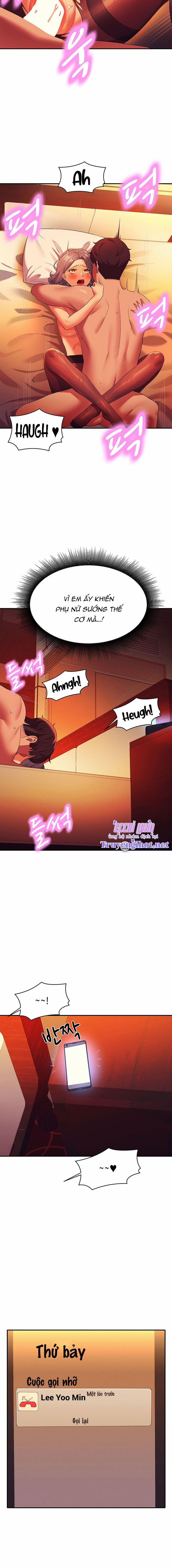 Trường Đại Học Của Tôi Chẳng Có Nữ Thần Nào Cả? 58.2 trang 7