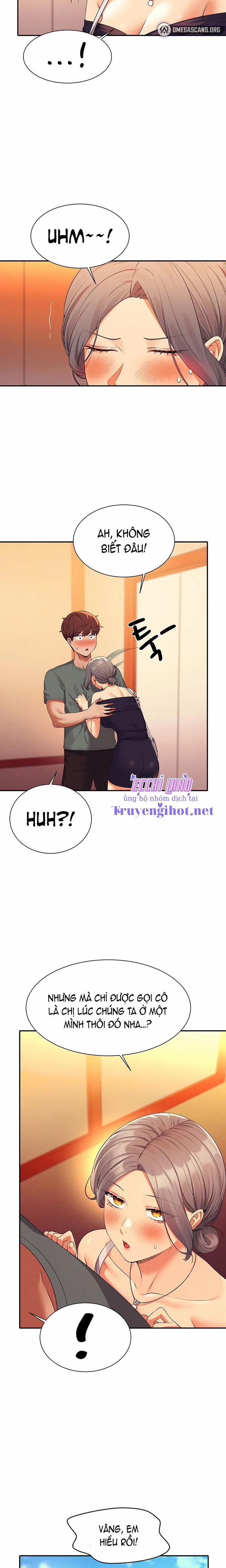 Trường Đại Học Của Tôi Chẳng Có Nữ Thần Nào Cả? 59.1 trang 11