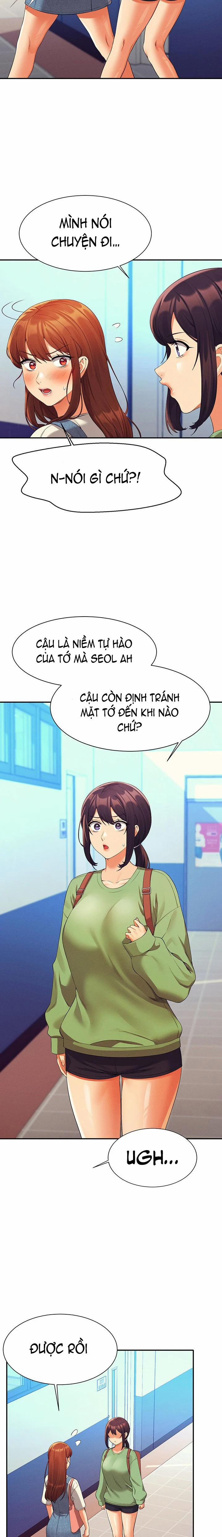 Trường Đại Học Của Tôi Chẳng Có Nữ Thần Nào Cả? 59.2 trang 6