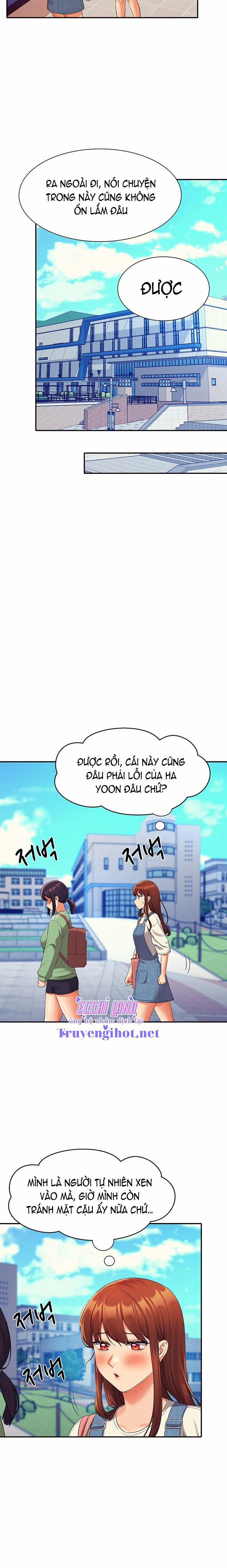 Trường Đại Học Của Tôi Chẳng Có Nữ Thần Nào Cả? 59.2 trang 7