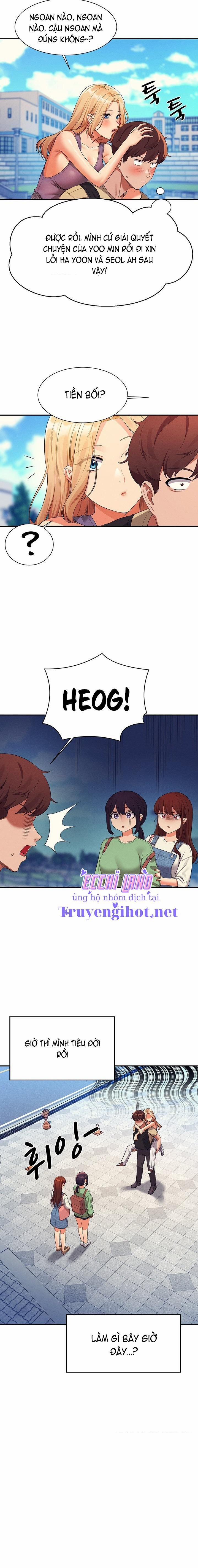 Trường Đại Học Của Tôi Chẳng Có Nữ Thần Nào Cả? 59.2 trang 9