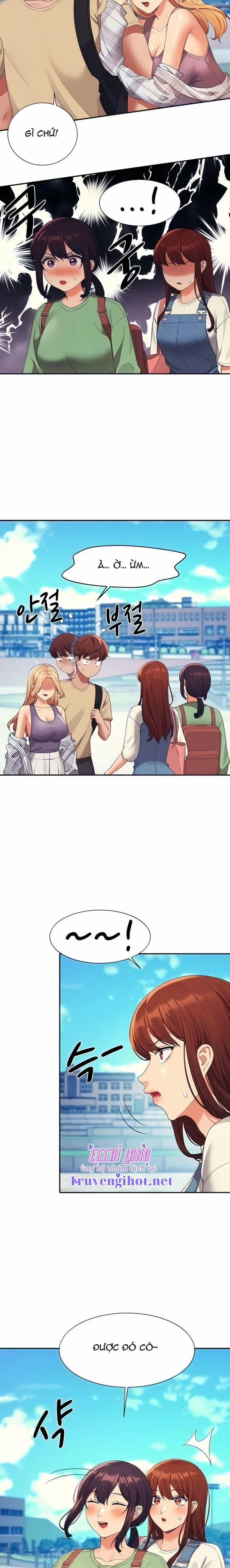 Trường Đại Học Của Tôi Chẳng Có Nữ Thần Nào Cả? 60.1 trang 6